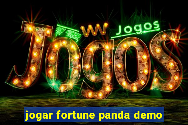 jogar fortune panda demo